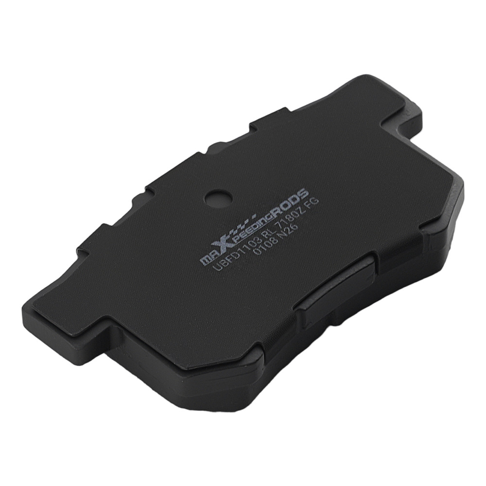 Rear Ceramic Brake Pads Set compatible for Acura RDX 2010-2018 compatible for Honda CR-V 2005-2016 P1086