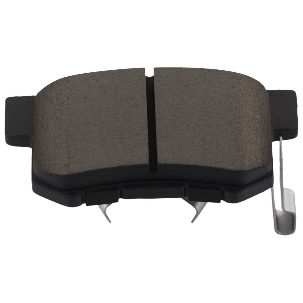 Rear Ceramic Brake Pads Set compatible for Acura RDX 2010-2018 compatible for Honda CR-V 2005-2016 P1086