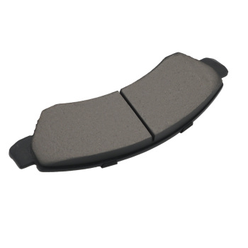 Brake Pads Front Ceramic compatible for Chevrolet Avalanche compatible for Silverado 1500 compatible for Tahoe 2005-2020