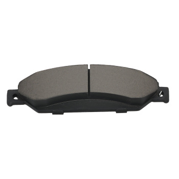Brake Pads Front Ceramic compatible for Chevrolet Avalanche compatible for Silverado 1500 compatible for Tahoe 2005-2020
