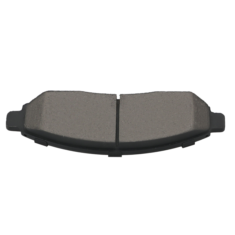 Front Ceramic Brake Pads Set compatible for Nissan Frontier 2005-2020/Pathfinder 2005-2012