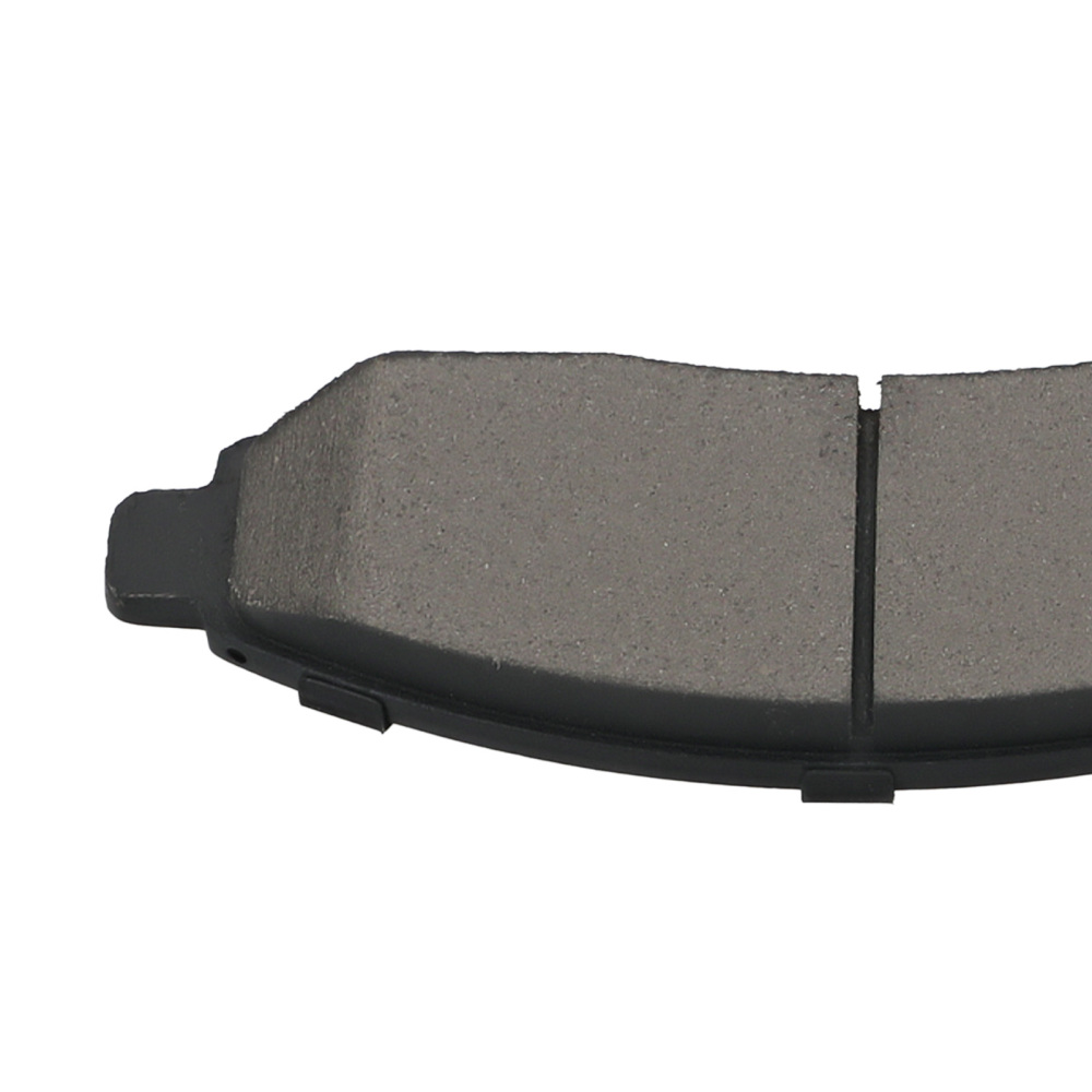 Front Ceramic Brake Pads Set compatible for Nissan Frontier 2005-2020/Pathfinder 2005-2012