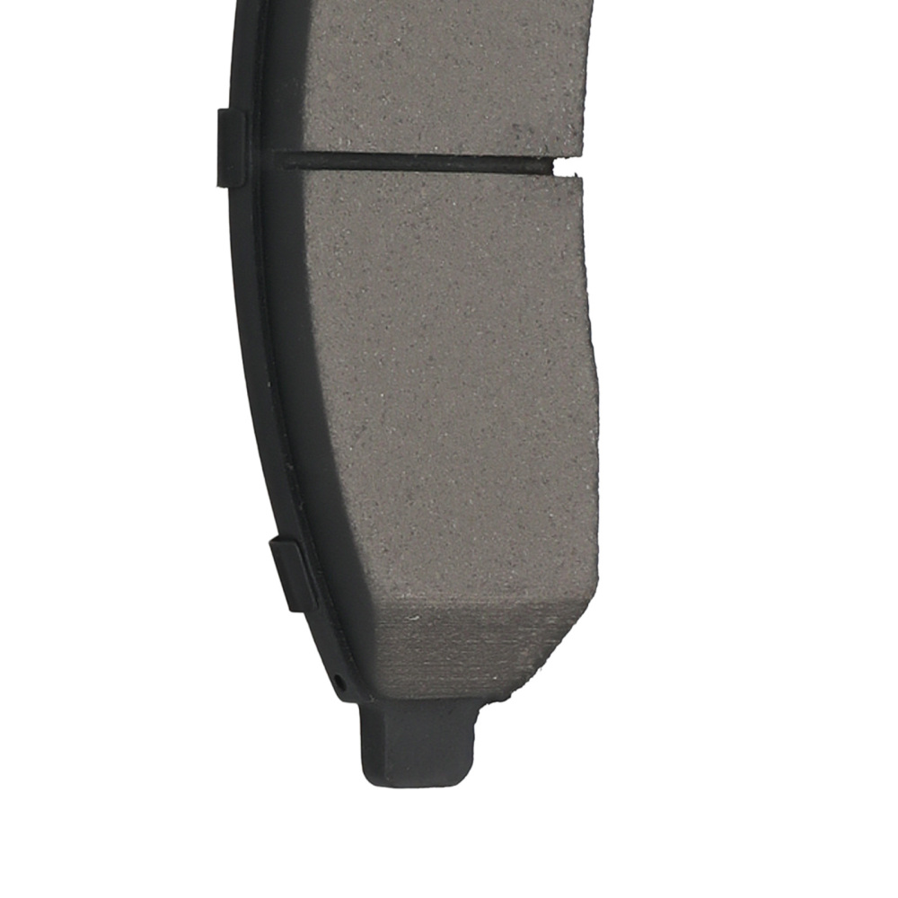 Front Ceramic Brake Pads Set compatible for Nissan Frontier 2005-2020/Pathfinder 2005-2012