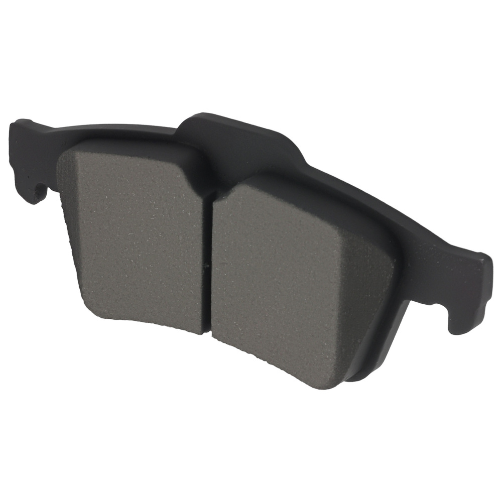 Rear Ceramic Brake Pads Set compatible for Mazda 3 2006-2013/Compatible for Mazda 5 2008-2017 D1095 P1095