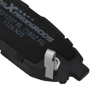 Rear Ceramic Brake Pads compatible for Subaru Forester All Trim Levels 2009-2018D1114