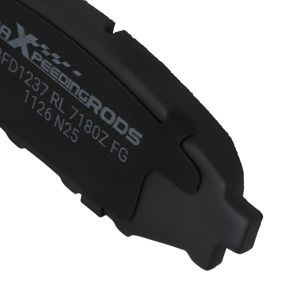 Rear Ceramic Brake Pads compatible for Subaru Forester All Trim Levels 2009-2018D1114