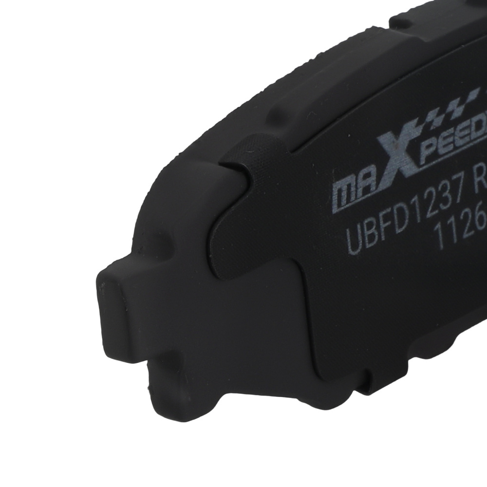 Rear Ceramic Brake Pads compatible for Subaru Forester All Trim Levels 2009-2018D1114