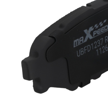 Rear Ceramic Brake Pads compatible for Subaru Forester All Trim Levels 2009-2018D1114