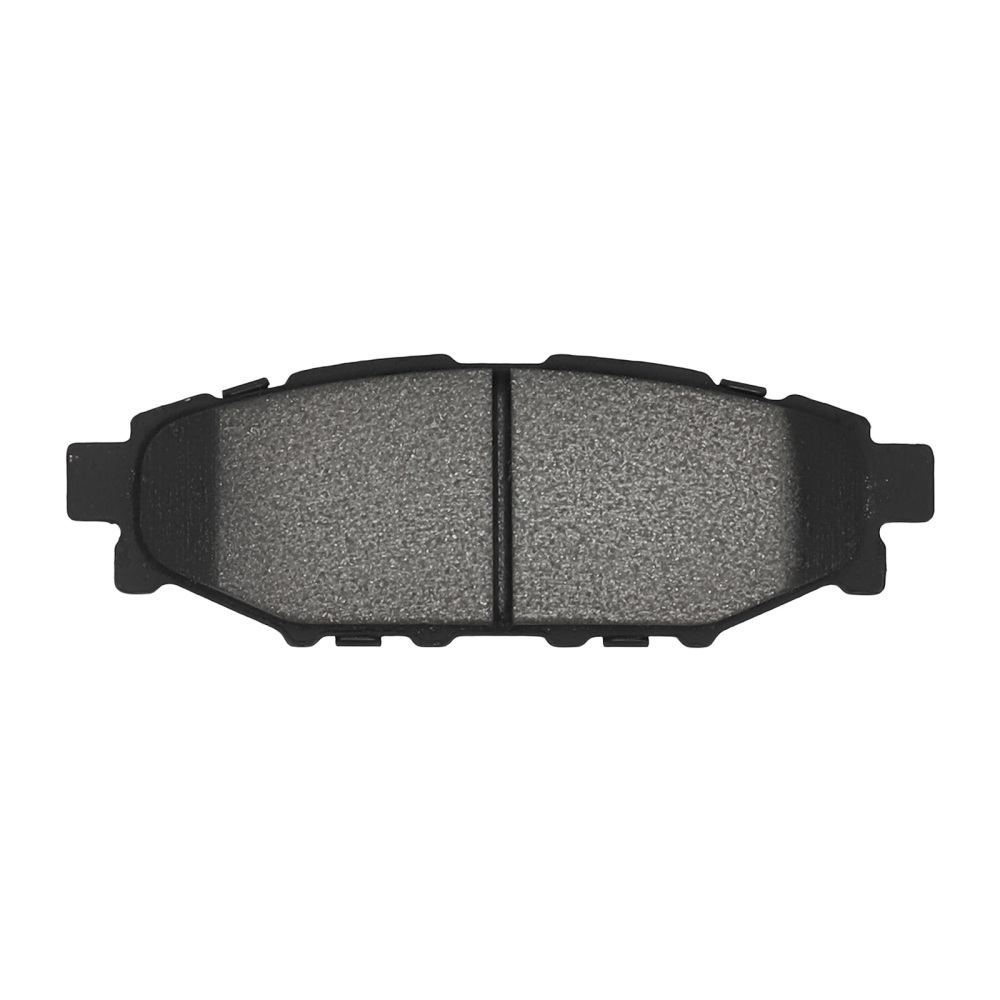 Rear Ceramic Brake Pads compatible for Subaru Forester All Trim Levels 2009-2018D1114