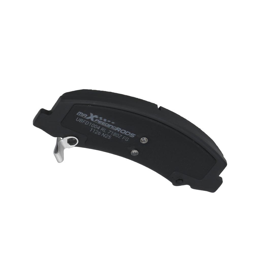 Front Ceramic Brake Pads Set compatible for Buick Allure compatible for LaCrosse 2008-2009/Lucerne 2006-11