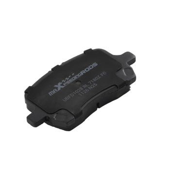 Front Ceramic Brake Pads Set compatible for Chevrolet Malibu 2004-2012/HHR 2006-2011 D1160