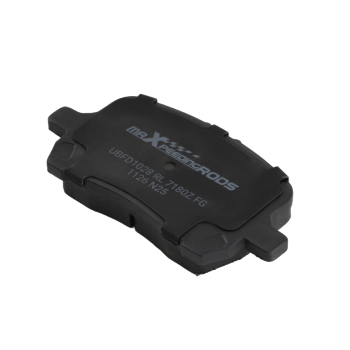 Front Ceramic Brake Pads Set compatible for Chevrolet Malibu 2004-2012/HHR 2006-2011 D1160