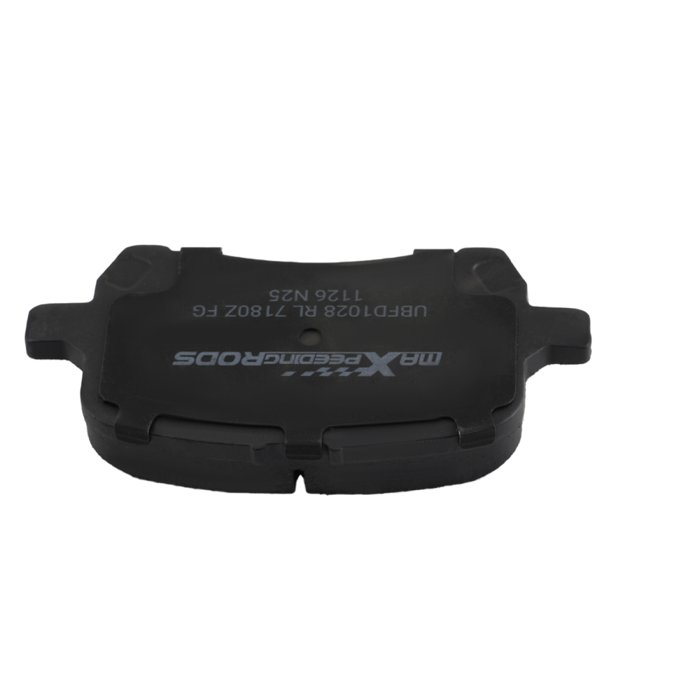 Front Ceramic Brake Pads Set compatible for Chevrolet Malibu 2004-2012/HHR 2006-2011 D1160