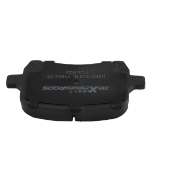 Front Ceramic Brake Pads Set compatible for Chevrolet Malibu 2004-2012/HHR 2006-2011 D1160