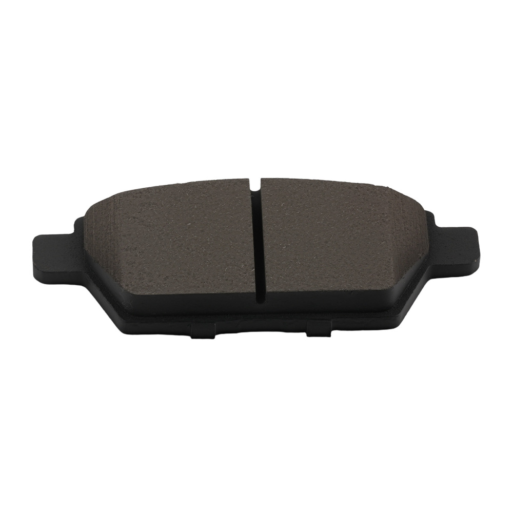 Rear Ceramic Brake Pads Set compatible for Ford Fusion 2006-2012/Compatible for Lincoln MKZ 2007-2012