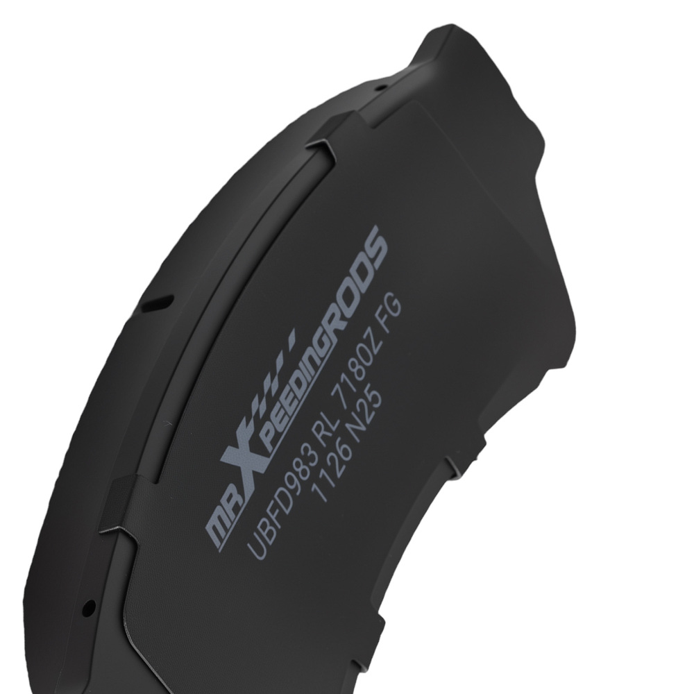 Front Ceramic Brake Pads compatible for Lincoln MKZ 2007-2012 /Zephyr 2006 /Compatible for Mazda 6 2006-13