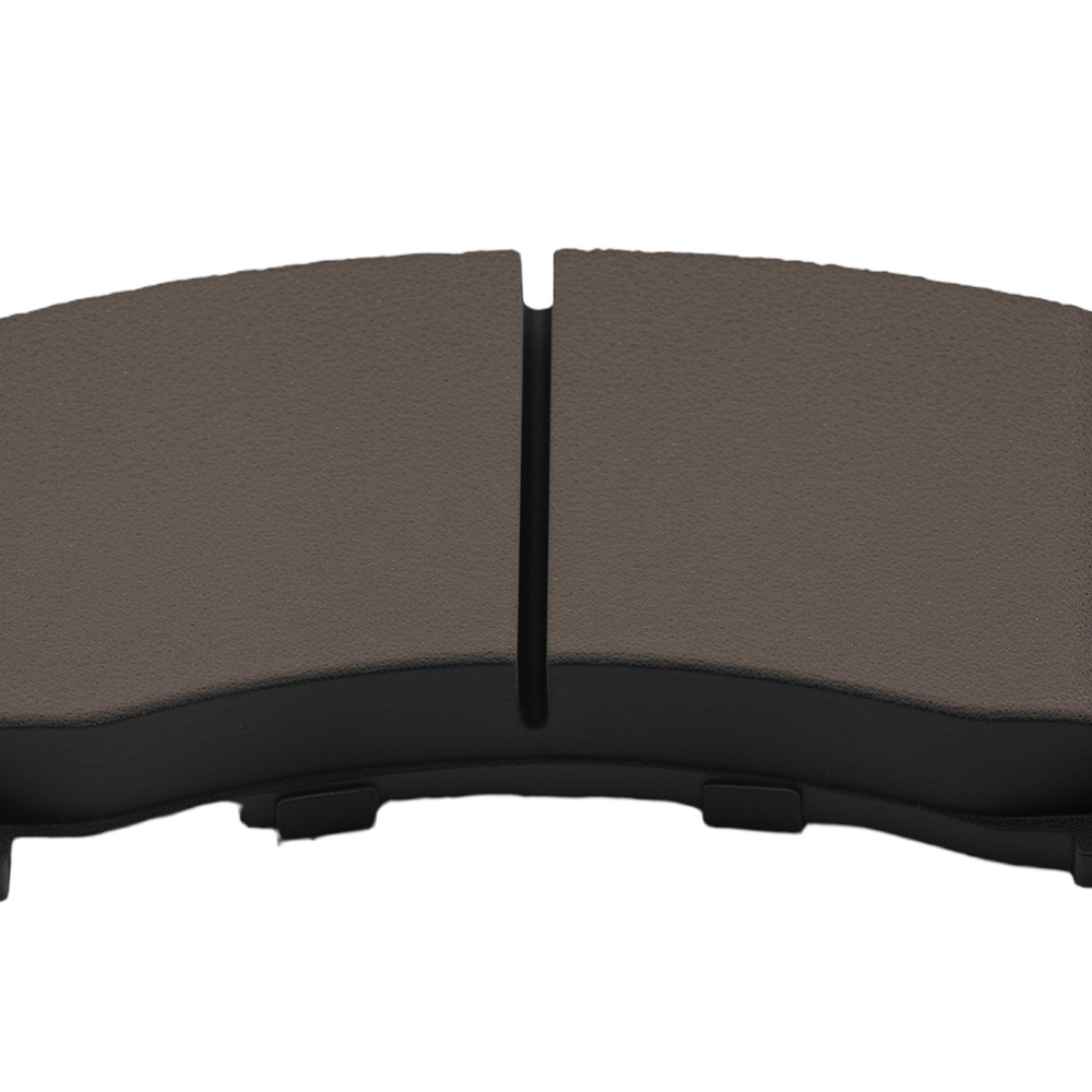 Front Ceramic Brake Pads compatible for Lincoln MKZ 2007-2012 /Zephyr 2006 /Compatible for Mazda 6 2006-13