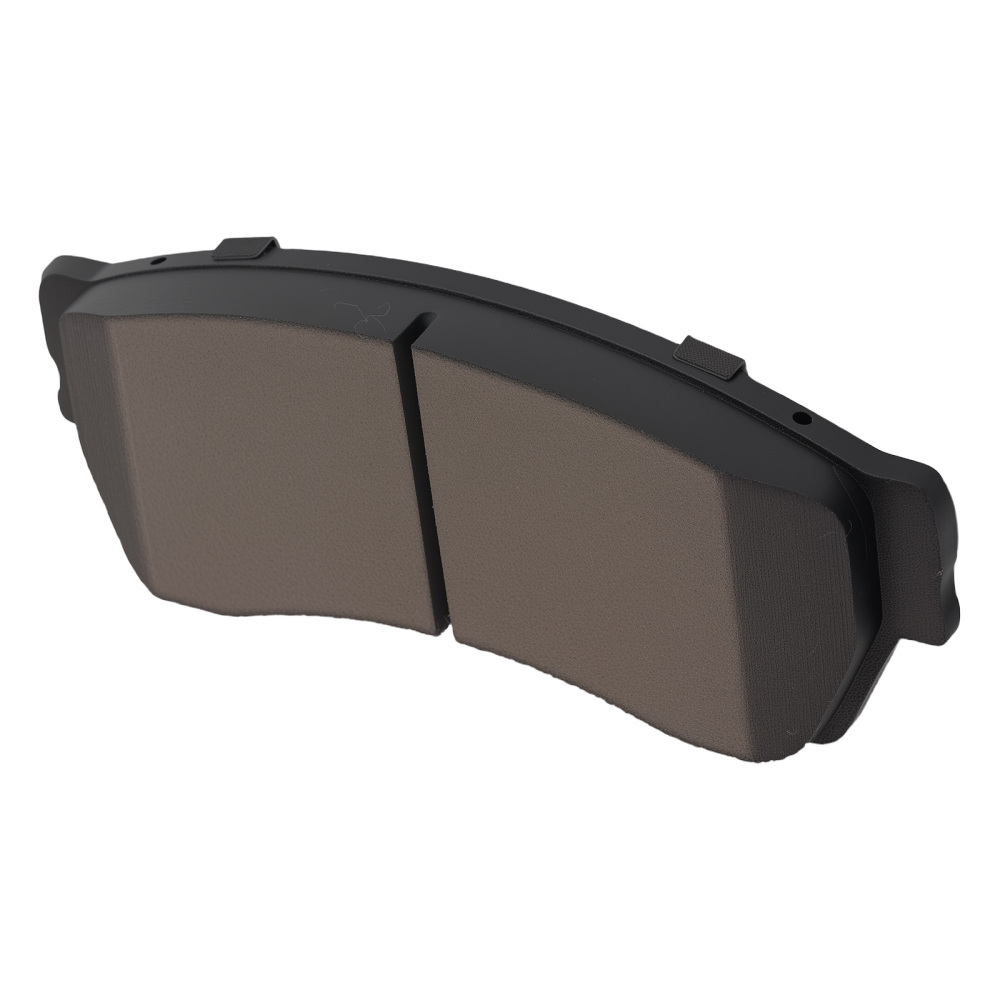 Front Ceramic Brake Pads compatible for Lincoln MKZ 2007-2012 /Zephyr 2006 /Compatible for Mazda 6 2006-13