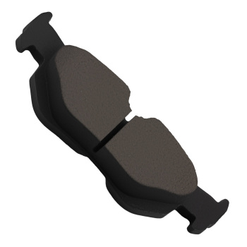Rear Ceramic Brake Pads Set compatible for BMW 128i 320i 323i 325i 325xi 328i w/Hardwares