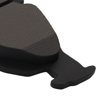 Rear Ceramic Brake Pads Set compatible for BMW 128i 320i 323i 325i 325xi 328i w/Hardwares