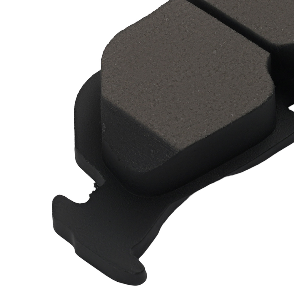 Rear Ceramic Brake Pads Set compatible for BMW 128i 320i 323i 325i 325xi 328i w/Hardwares