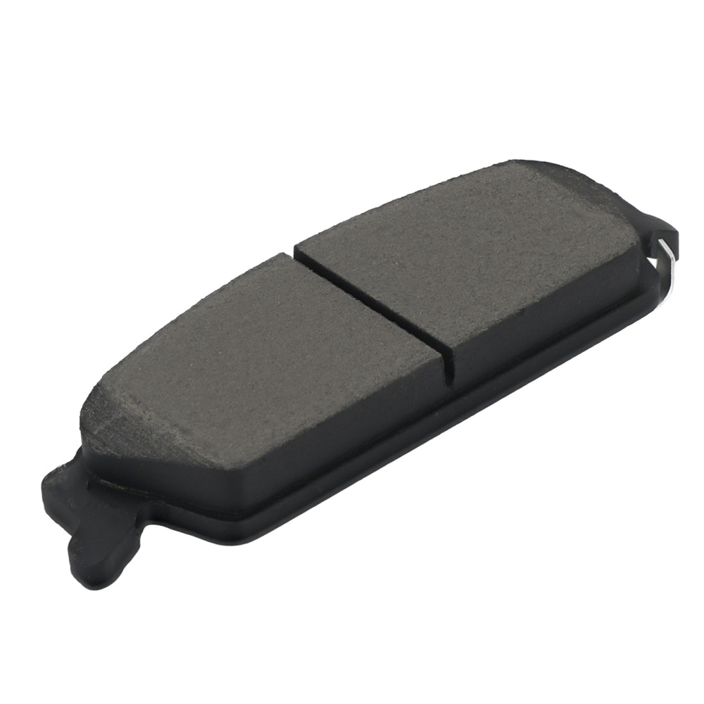 Rear Ceramic Brake Pads Set compatible for Cadillac Escalade/Chevy Suburban 1500 2007-2014