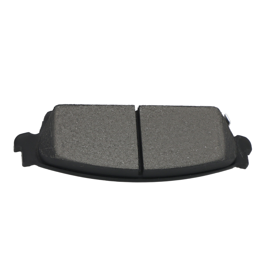 Rear Ceramic Brake Pads Set compatible for Cadillac Escalade/Chevy Suburban 1500 2007-2014