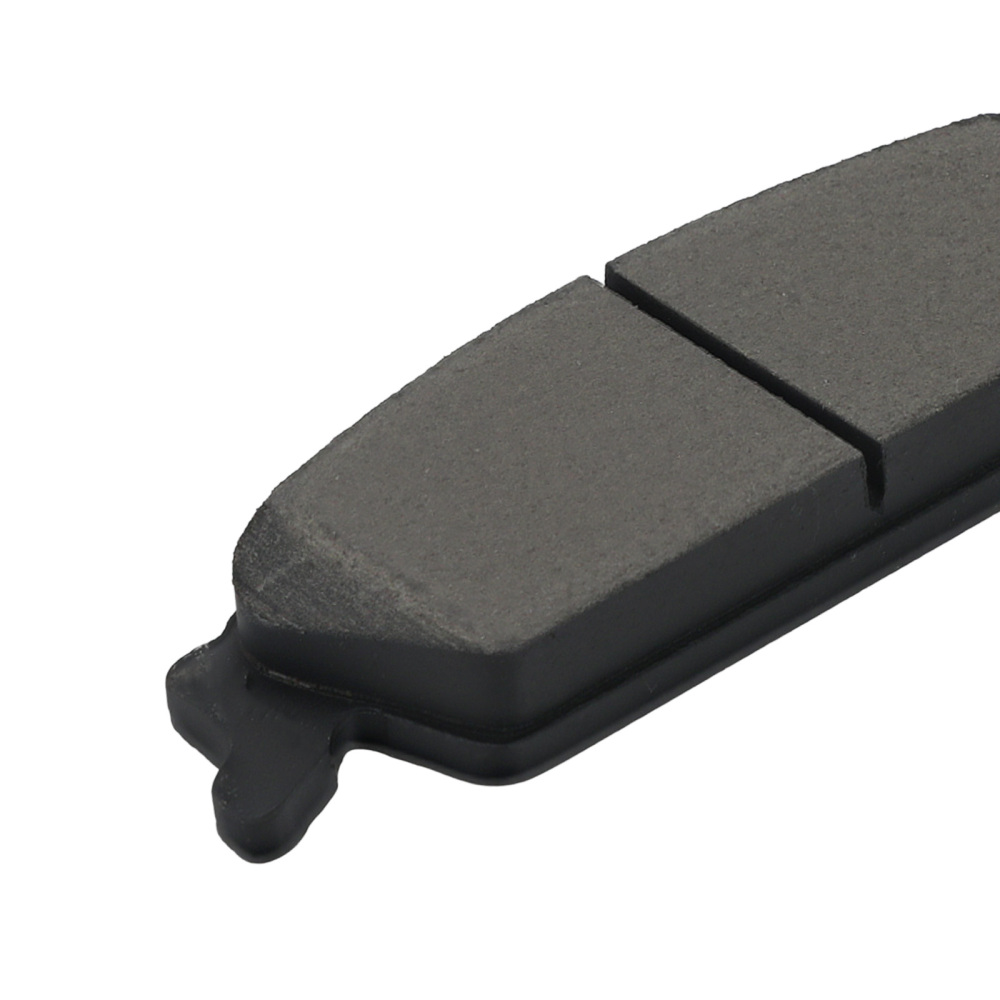 Rear Ceramic Brake Pads Set compatible for Cadillac Escalade/Chevy Suburban 1500 2007-2014