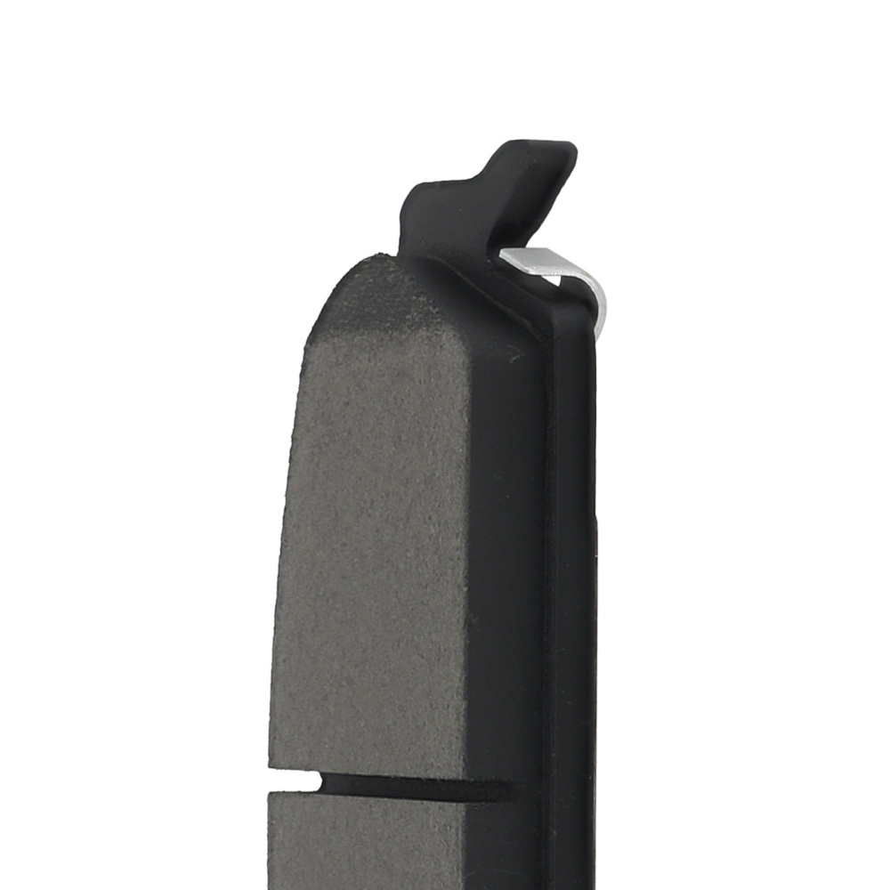 Rear Ceramic Brake Pads Set compatible for Cadillac Escalade/Chevy Suburban 1500 2007-2014