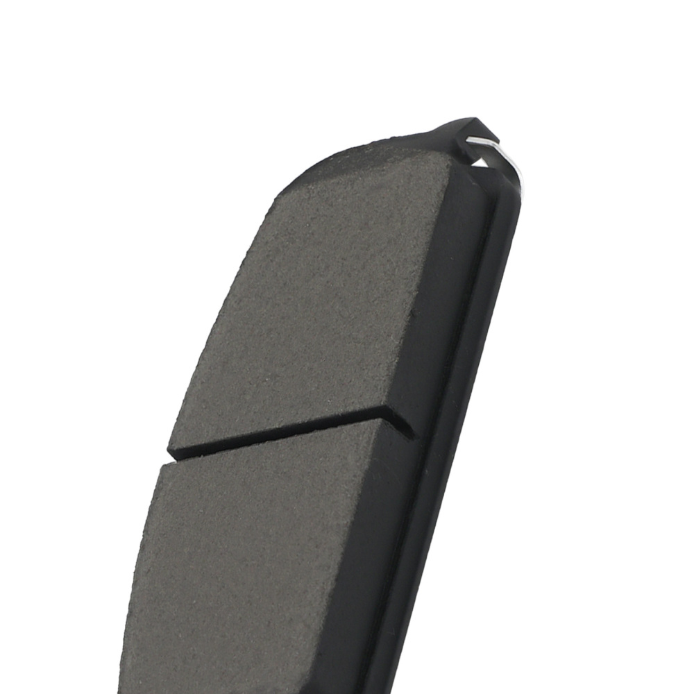 Rear Ceramic Brake Pads Set compatible for Cadillac Escalade/Chevy Suburban 1500 2007-2014