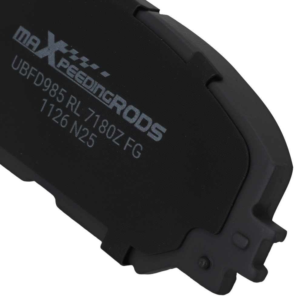 Front Ceramic Brake Pads Set compatible for Scion xB 2008-2015 compatible for Toyota Corolla 2009-2019