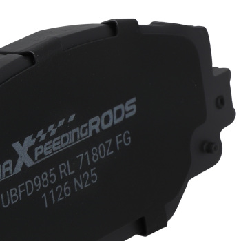 Front Ceramic Brake Pads Set compatible for Scion xB 2008-2015 compatible for Toyota Corolla 2009-2019