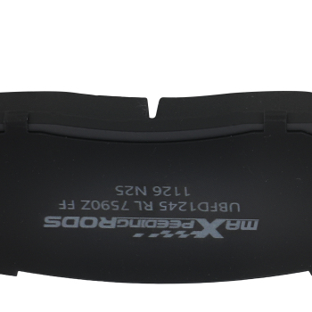 Front Ceramic Brake Pads Set compatible for Ford Edge compatible for Lincoln MKX 2007-2015 D1258 P1258