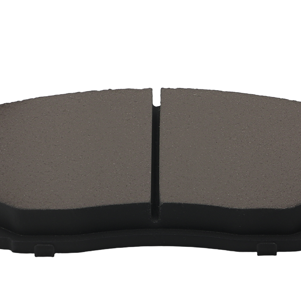 Front Ceramic Brake Pads Set compatible for Ford Edge compatible for Lincoln MKX 2007-2015 D1258 P1258