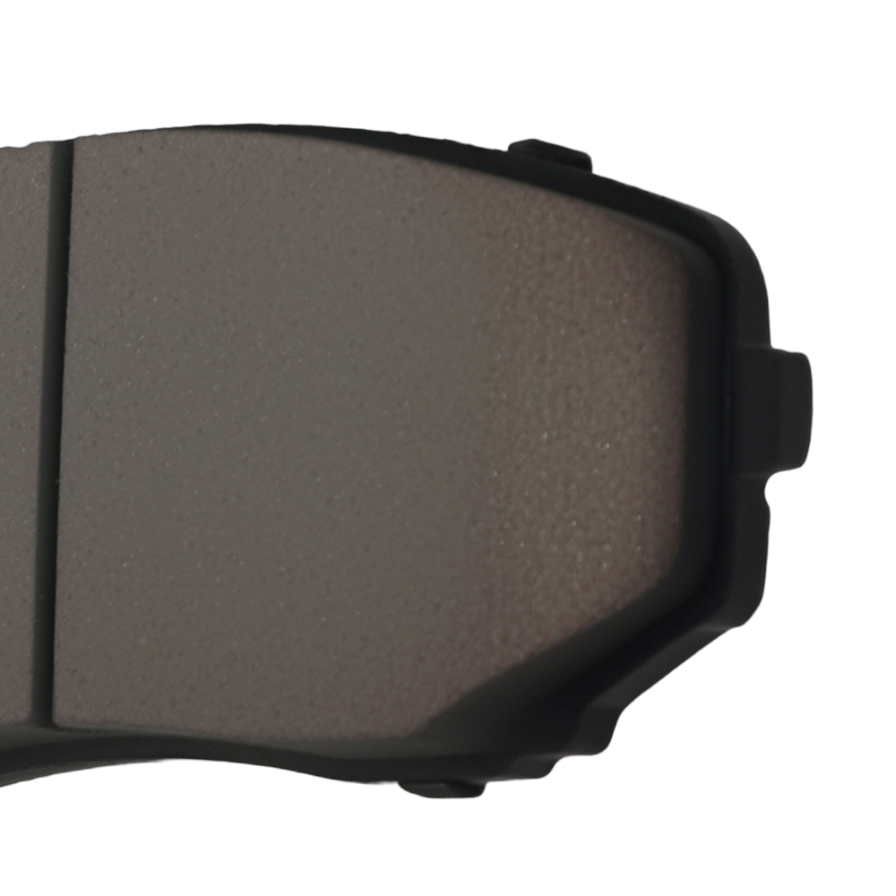 Front Ceramic Brake Pads Set compatible for Ford Edge compatible for Lincoln MKX 2007-2015 D1258 P1258