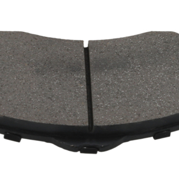 Front Ceramic Brake Pads Set compatible for Chrysler TownCountry 2008-16/Compatible for Ram C/V 2012-15