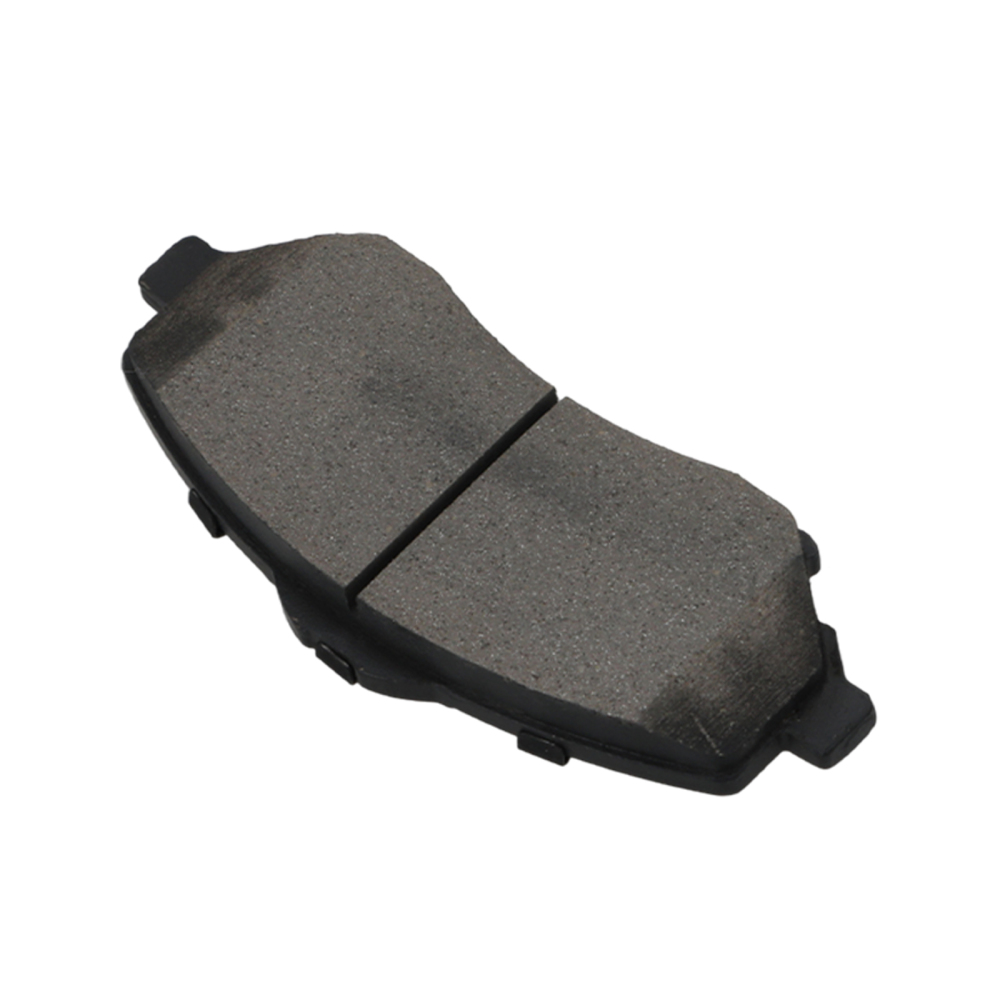 Front Ceramic Brake Pads Set compatible for Chrysler TownCountry 2008-16/Compatible for Ram C/V 2012-15