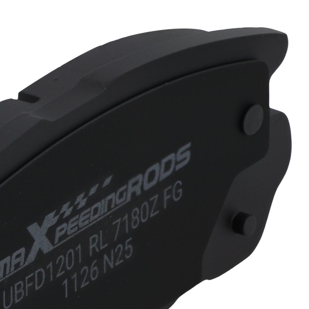 Rear Ceramic Brake Pads compatible for Chevrolet Captiva Sport/Compatible for Equinox GMC Terrain 2010-17