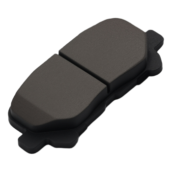 4pcs Rear Ceramic Brake Pads Kit compatible for Acura MDX ZDX compatible for Honda Odyssey Pilot D1281