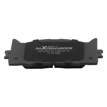 Front Brake Pads Set compatible for Lexus ES300h 2013-18/ES350 200718 compatible for Toyota Avalon compatible for Camry
