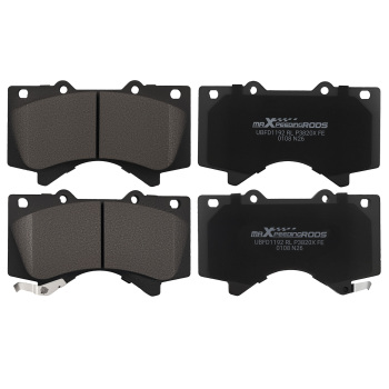 Front Brake Pads Set compatible for Lexus LX570 /Compatible for Toyota Land Cruiser 2008-2021 P1303 D1303
