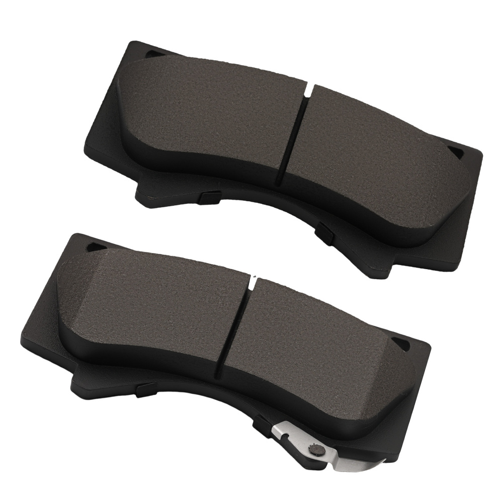 Front Brake Pads Set compatible for Lexus LX570 /Compatible for Toyota Land Cruiser 2008-2021 P1303 D1303
