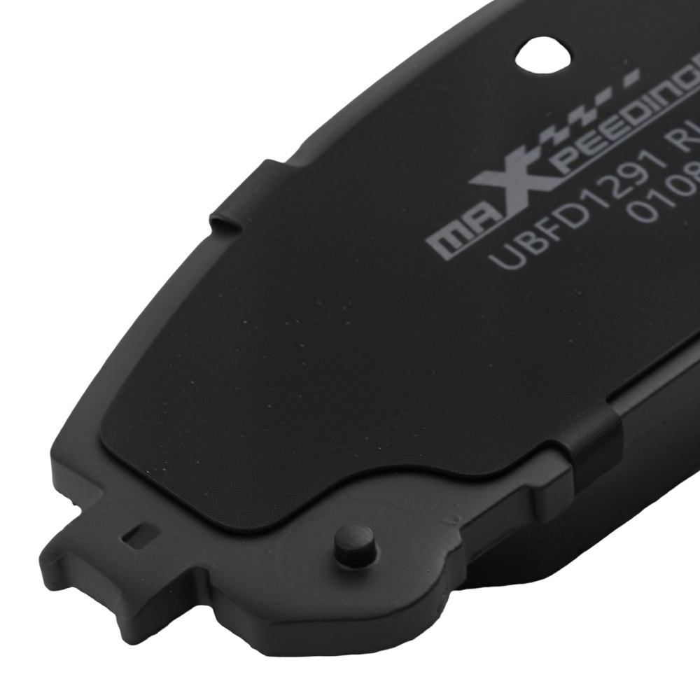 Front Brake Pads Set compatible for Lexus NX200T/NX250/NX300/NX300h/NX350/NX350h/NX450h+