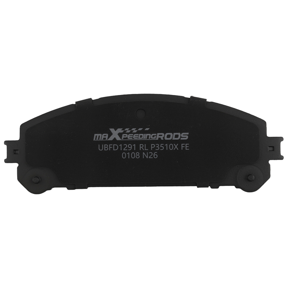 Front Brake Pads Set compatible for Lexus NX200T/NX250/NX300/NX300h/NX350/NX350h/NX450h+