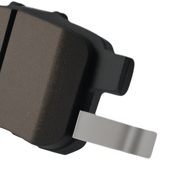 Rear Ceramic Brake Pads Set compatible for Acura TSX 2009-2014/Compatible for Honda Accord 2008-2017 D1336