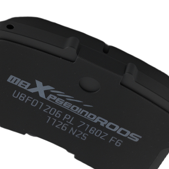 Rear Ceramic Brake Pads Set compatible for Acura TSX 2009-2014/Compatible for Honda Accord 2008-2017 D1336