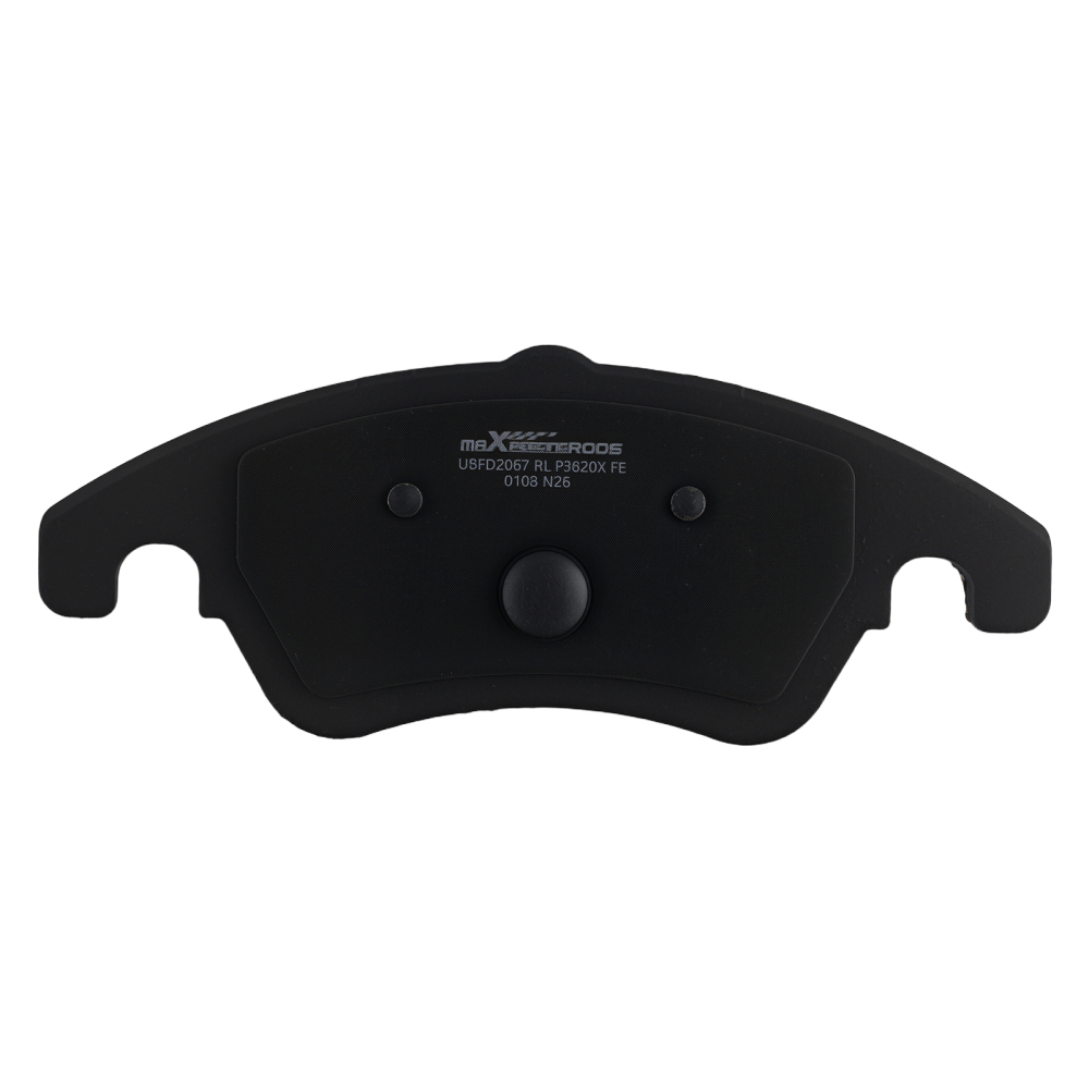 Front Brake Pads Set compatible for Mercedes-Benz C250/C300/C350/CLS400/E250/E300/E350/E400