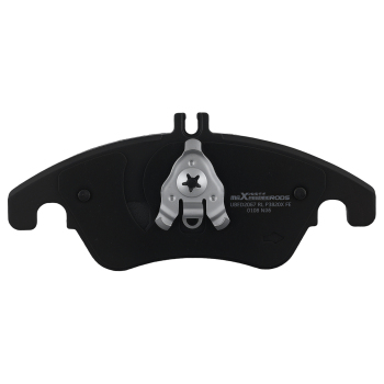 Front Brake Pads Set compatible for Mercedes-Benz C250/C300/C350/CLS400/E250/E300/E350/E400