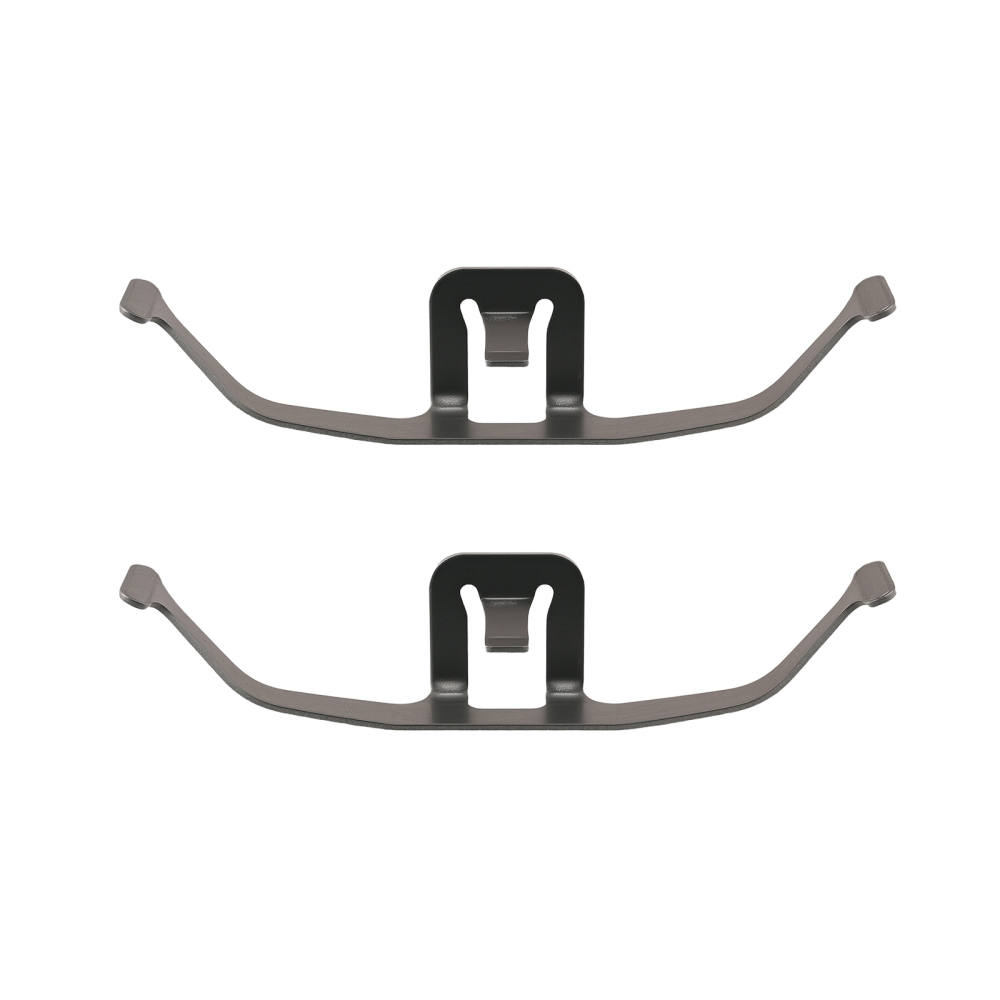 Front Brake Pads Set compatible for Mercedes-Benz C250/C300/C350/CLS400/E250/E300/E350/E400