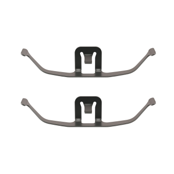 Front Brake Pads Set compatible for Mercedes-Benz C250/C300/C350/CLS400/E250/E300/E350/E400